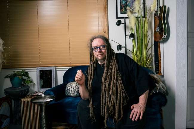 Jarod Lanier